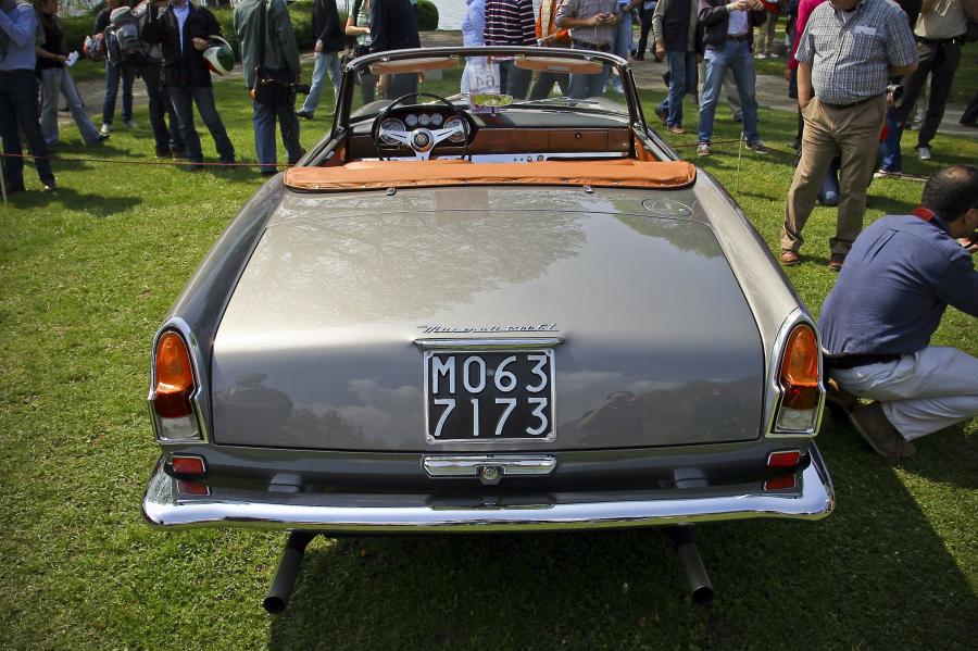  Maserati 3500GT Vignale 1961 года  (фото 6 из 13)